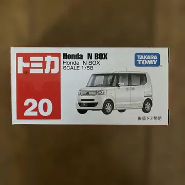 토미카 20 혼다 Honda N Box