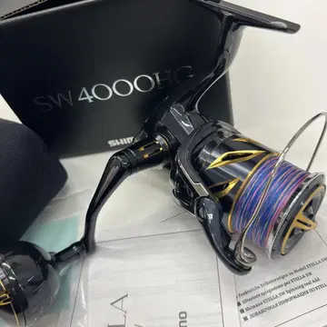 시마노 스텔라 SW4000 HG
