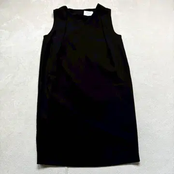 STUDIOUS(스튜디우스) 슬리브리스 원피스 일본제 심플