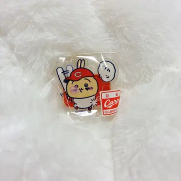 치이카와 (먼작귀) 히로시마 도요카프 콜라보 아크릴 스탠드 토끼
