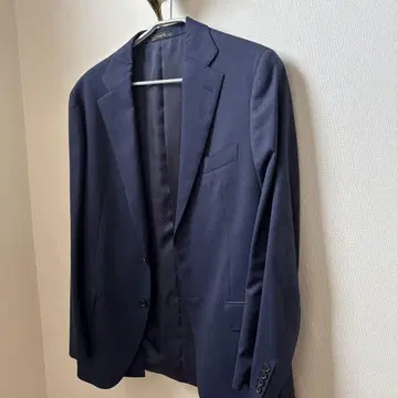 MACKINTOSH LONDON 네이비 비즈니스 정장