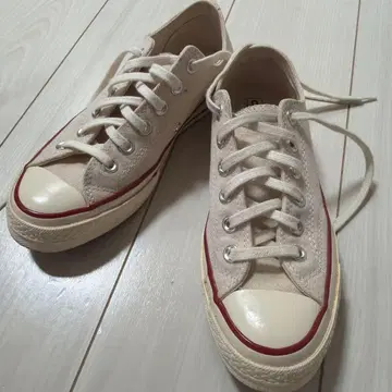 CONVERSE Chuck Taylor CT70 베이지 천연색