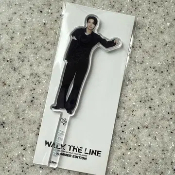 ENHYPEN HEESEUNG 히 포토 프롭스 WALKTHELINE