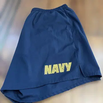 U.S. NAVY 2X-Large 네이비 숏팬츠