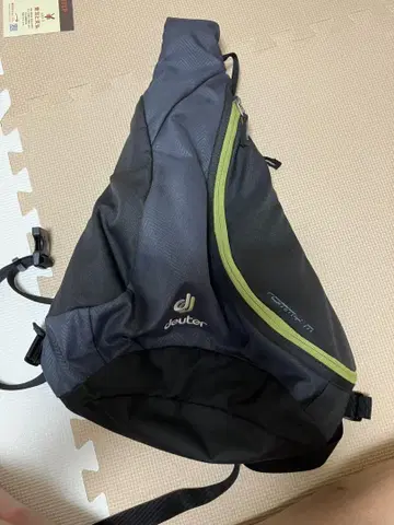 deuter 숄더백 메신저백