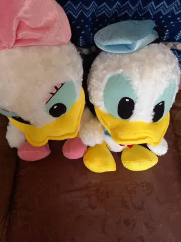 미사용 Disney 도날드 디지 봉제 인형