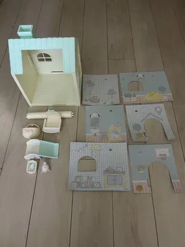인형의 집 포차코 산리오(SANRIO)