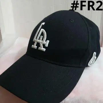 FR2 패킹 래빗츠 캡 LA 블랙