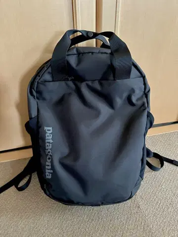 patagonia 아톰 토트팩 20L 블랙