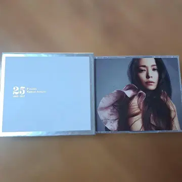 아무로 나미에 25주년 기념 앨범