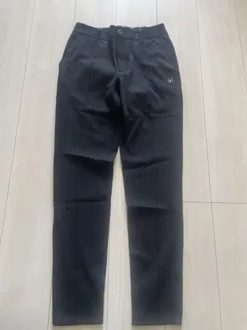 PiNG 블랙 여성용 골프 팬츠