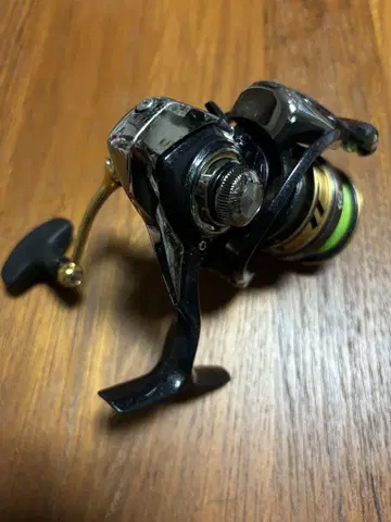 다이와 LEGALIS LT 3000D-C