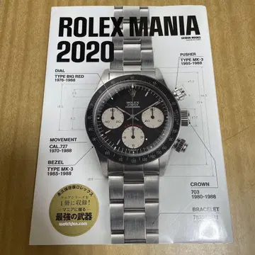 ROREX MANIA 2020