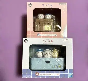 a*a님 제일복권 치이카와 (먼작귀) A상 B상 세트