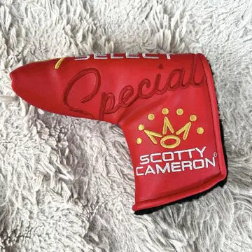 SCOTTY CAMERON Special Select 퍼터용 골프헤드커버