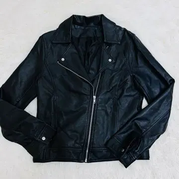 Ciaopanic 차오패닉 라이더 자켓 M 블랙