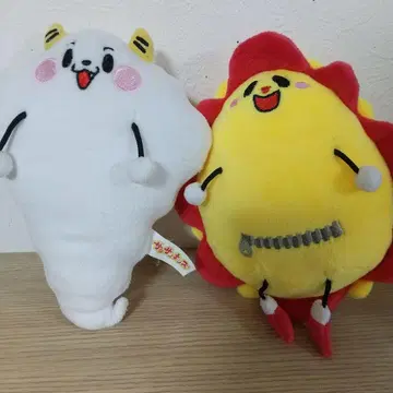 상상 키즈 TV 쿠모린 & 상상 봉제 인형