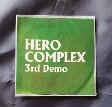 HERO COMPLEX - 3rd Demo