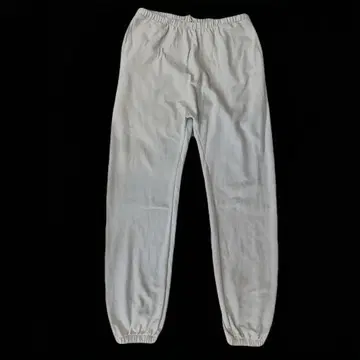 YEEZY GOSHA 노프린트 스웨트 팬츠
