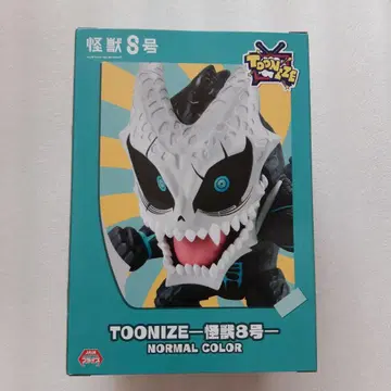 TOONIZE 괴수 8호 박스 컬러