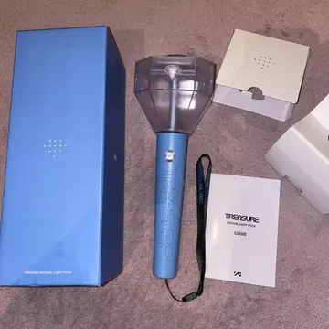 treasure 응원봉 공식 트레저 트레이딩 카드 요시노리 현석