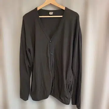 BARNS OUTIFTTERS 츠리텐지쿠 가디건 L 사이즈