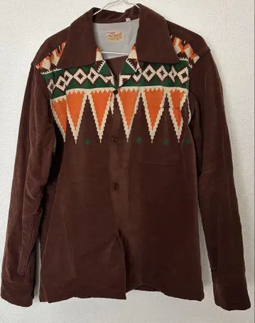 슈가케인 코듀로이 셔츠