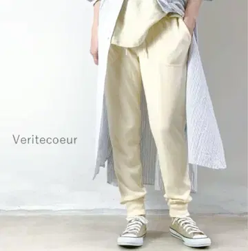 Veritecoeur 베리떼꾸르 팬츠 VCC-376 오가닉