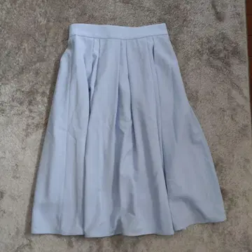 OFUON 플레어 스커트