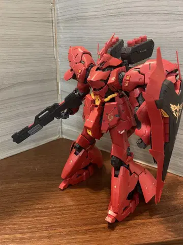 RG 사자비 정크 완성품