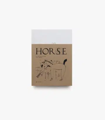 호랑이 고양이 모자 꽁지 HORSE 나카니시 나치오