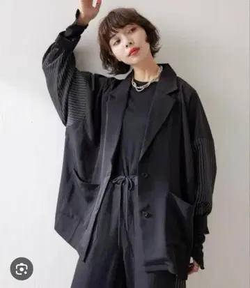 ear PAPILLONNER SUM1 STYLE 자켓