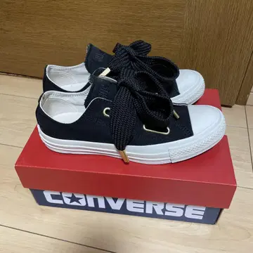 [ 신상 ] 컨버스 올스타 리본 레이스