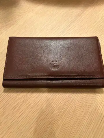 VERA PELLE 베라페레 남성용 지갑