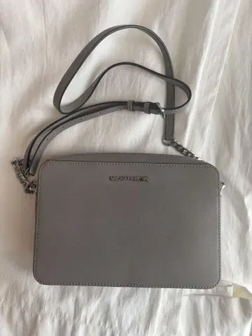 MICHAEL KORS 숄더백 그레이