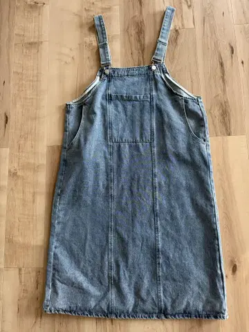 DAYCLOSET 데님 살로펫 L 사이즈