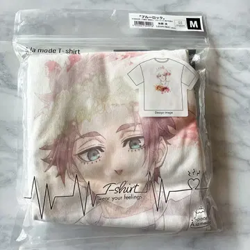 블루 록 2기 Space A la mode 티셔츠 이토시 사에 M