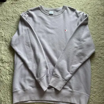 Champion 퍼플 트레이닝복 XX-LARGE