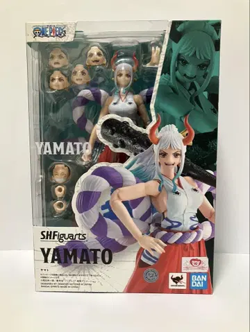 SHFiguarts YAMATO 피규어