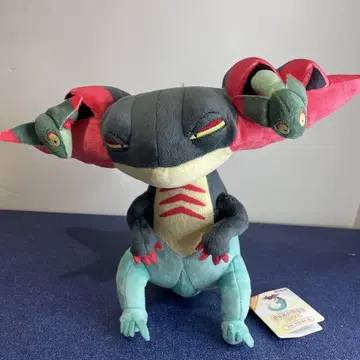 포켓몬 ALL STAR COLLECTION 드라파르트(S) 봉제 인형