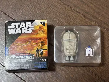 STARWARS 스타 워즈 마이크로 갤럭시 R2-D2 시크릿