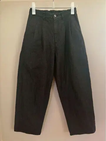 내추럴 랜드리 10oz 데님 Big 치노 팬츠 7241P-001