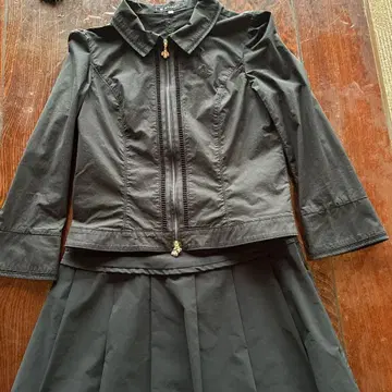 M's Gracy 블랙 자켓