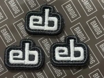 BMSG 커스텀 와펜 ed 에디 3개 세트