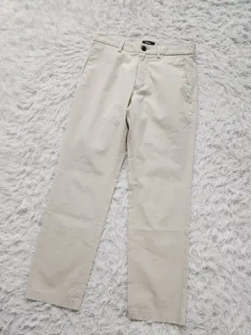 띠어리 ZAINE SW SLUB POPLIN 남성용 팬츠