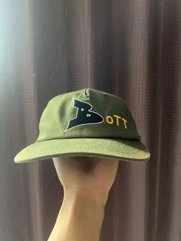 BOTT x BIM 캡