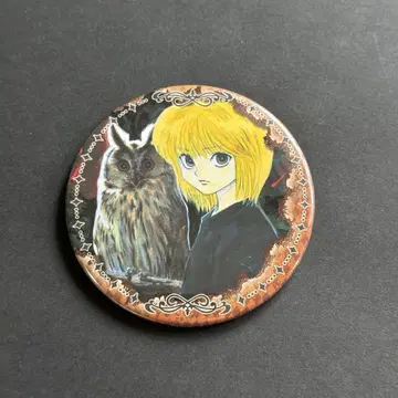 HUNTER x HUNTER 크라피카 컬렉션 캔뱃지 헌터헌터
