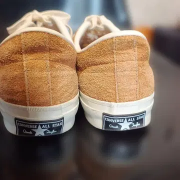 복각판 CONVERSE JS RETRO SUEDE OX CA 10 1/2
