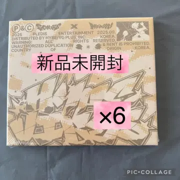 미개봉 새상품 CxM COMPACT Ver.