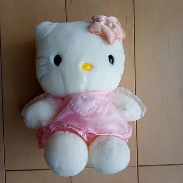 헬로키티 봉제 인형